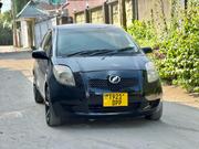 Toyota Vitz 2005 Black for sale