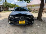Mercedes-Benz C-Class 2011 Green for sale