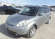 Mazda Verisa 2010 Silver for sale