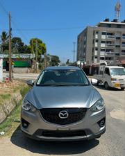 Mazda CX-5 2014 Gray for sale