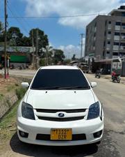Toyota IST 2006 White for sale