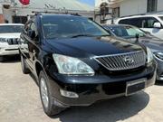 Toyota Harrier 2005 Black for sale