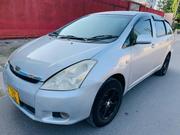 Toyota Wish 2004 Silver for sale