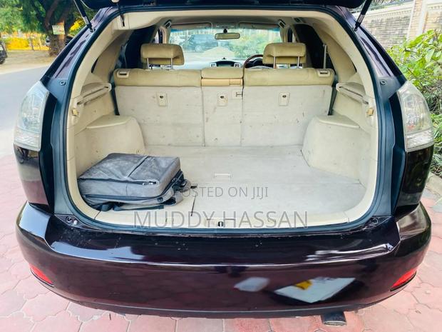 Toyota Harrier 2005 Black