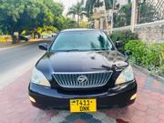 Toyota Harrier 2005 Black for sale