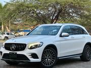 Mercedes-Benz GLC-Class 2016 White for sale