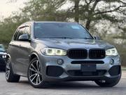 BMW X5 2015 Gray for sale