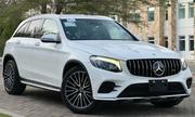 Mercedes-Benz GLC-Class 2016 White for sale