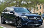 Mercedes-Benz GLC-Class 2016 Blue for sale