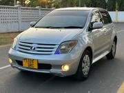 Toyota IST 2006 Silver for sale
