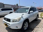 Toyota RAV4 2008 White for sale