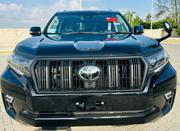Toyota Land Cruiser Prado 2022 Black for sale