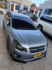 Subaru Impreza 2013 Silver for sale