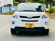 Toyota IST 2009 White for sale