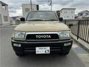 Toyota Hilux Surf 1997 Brown for sale