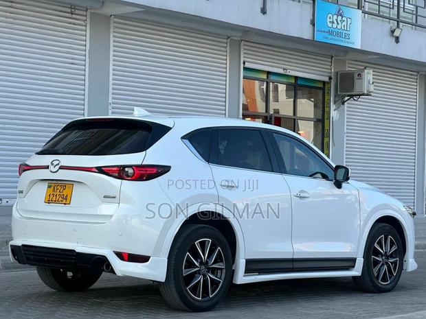 Mazda CX-5 2017 Pearl