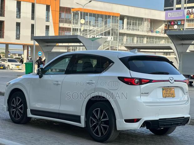 Mazda CX-5 2017 Pearl