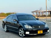 Toyota Crown Royale 2005 Black for sale