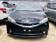 Toyota Wish 2011 Black for sale