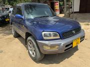 Toyota RAV4 1999 Blue for sale