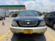 Toyota Harrier 2000 Black for sale