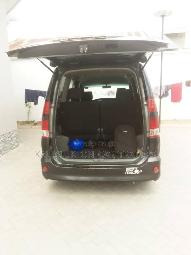 Toyota Noah 2008 Black