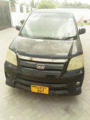 Toyota Noah 2008 Black for sale
