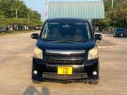 Toyota Noah 2008 Black for sale
