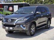 Toyota Fortuner 2016 Gray for sale