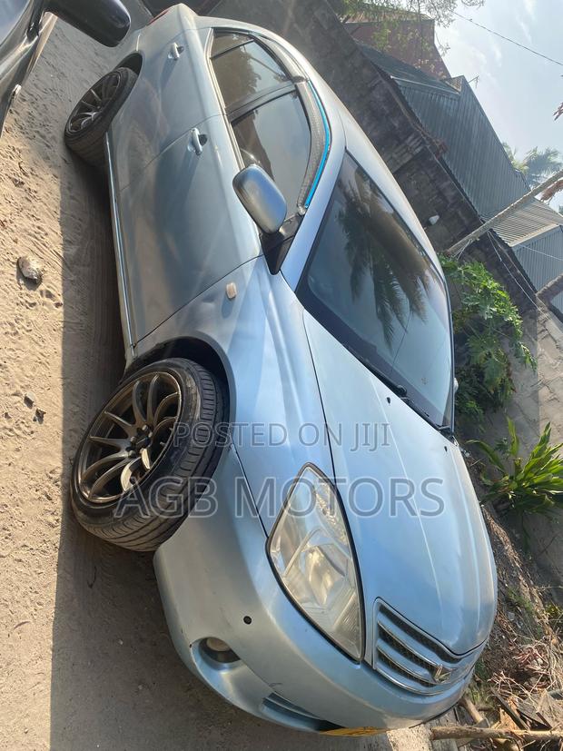 Toyota Allion 2005 Blue