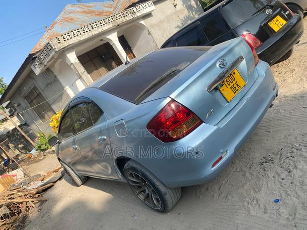 Toyota Allion 2005 Blue