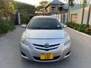 Toyota Belta 2006 Silver for sale