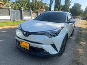 Toyota C-HR 2017 White for sale