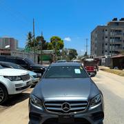 Mercedes-Benz E200 2017 Silver for sale