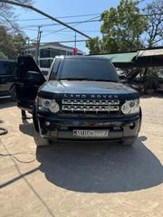 Land Rover Discovery 2013 Black for sale