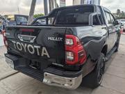 New Toyota Hilux 2023 Black for sale