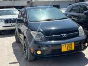 Toyota IST 2007 Black for sale