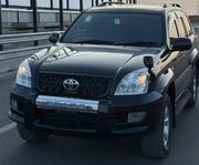 Toyota Land Cruiser Prado 2006 Black for sale