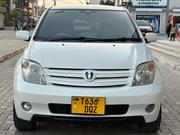 Toyota IST 2003 White for sale