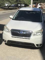Subaru Forester 2009 White for sale