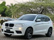 BMW X3 2014 White for sale