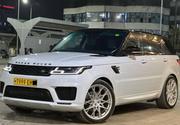 Land Rover Range Rover Sport 2019 White for sale