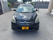 Toyota Wish 2005 Black for sale