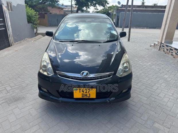 Toyota Wish 2005 Black