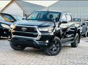Toyota Hilux 2021 Black for sale