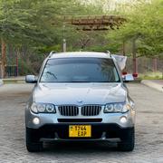 BMW X3 2007 Gray for sale