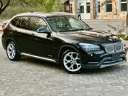 BMW X1 2014 Black for sale