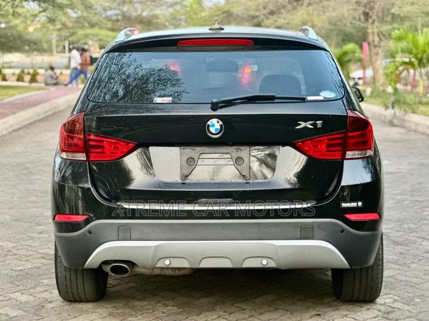 BMW X1 2014 Black