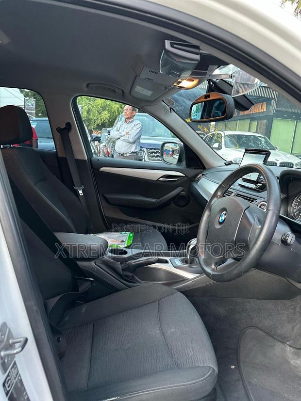 BMW X1 2014 Black