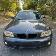 BMW 1 Series 2006 Gray for sale